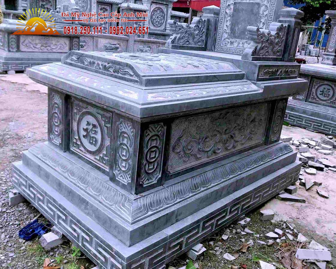 MỘ BÀNH, MỘ TAM SƠN MỘ BÀNH, MỘ TAM SƠN