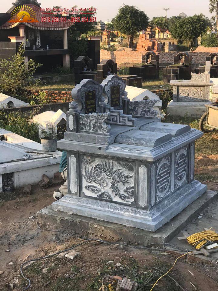 MỘ ĐÔI MỘ ĐÔI