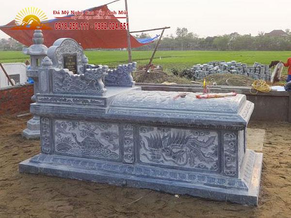 MỘ BÀNH, MỘ TAM SƠN MỘ BÀNH, MỘ TAM SƠN