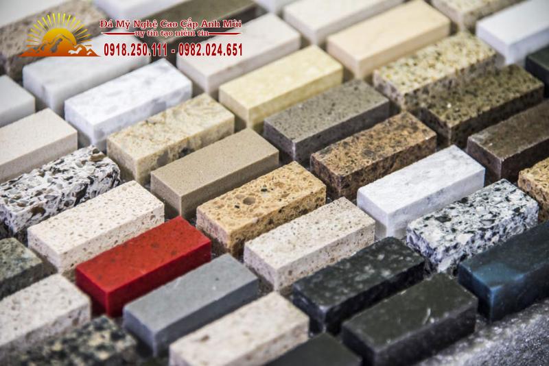 Một số mẫu đá Granite được ưa chuộng