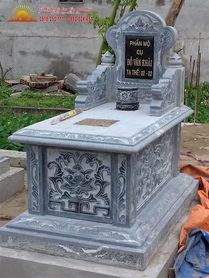 MỘ BÀNH, MỘ TAM SƠN MỘ BÀNH, MỘ TAM SƠN