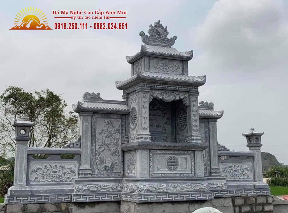 Lăng Thờ Đá Lăng Thờ Đá