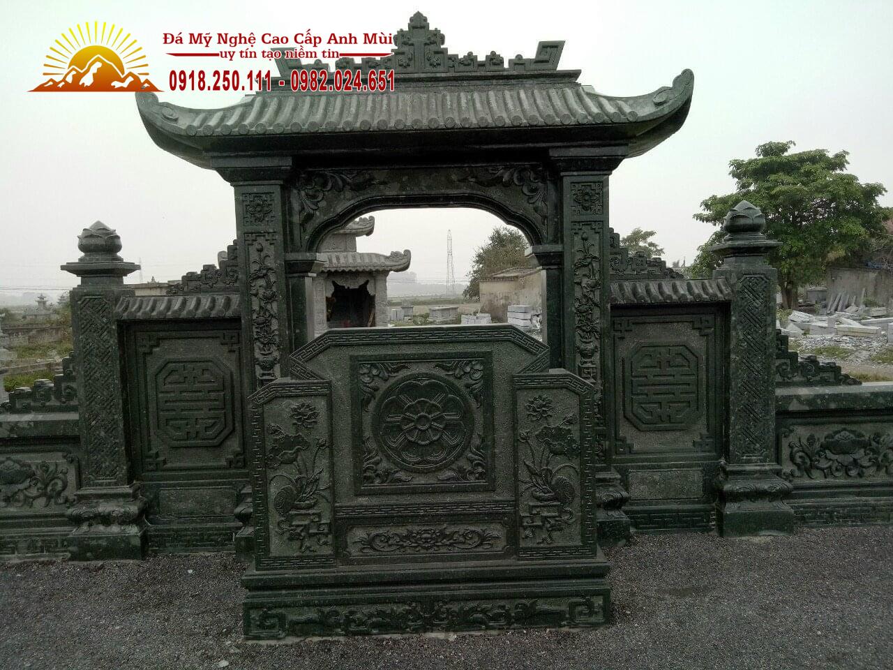 Bình Phong Đá Bình Phong Đá