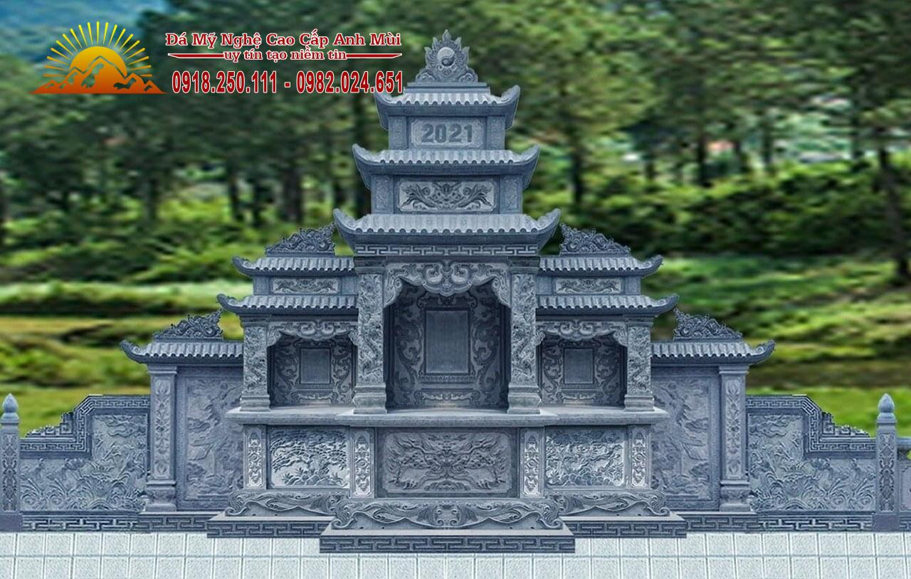 Lăng Thờ Đá Lăng Thờ Đá