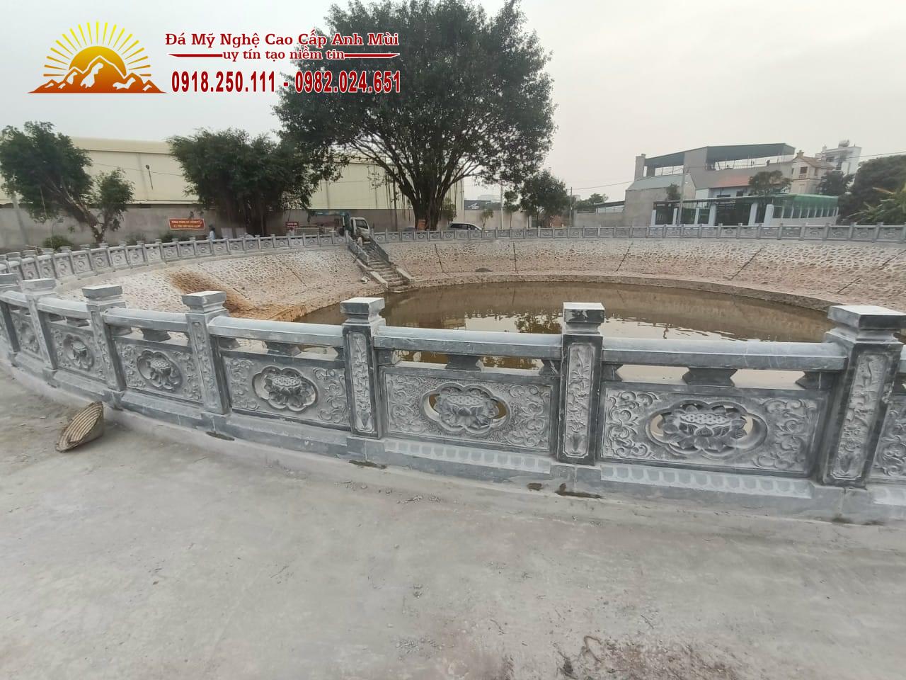 Lan Can Đá Lan Can Đá