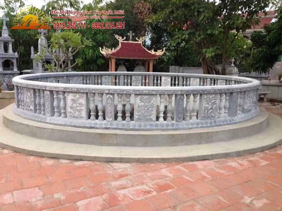 Lan Can Đá Lan Can Đá