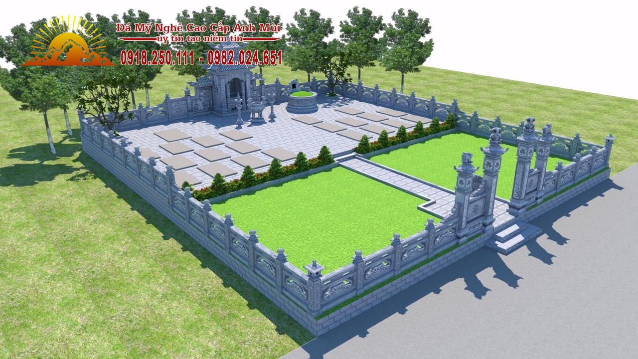 BẢN VẼ KHU LĂNG MỘ BẢN VẼ KHU LĂNG MỘ