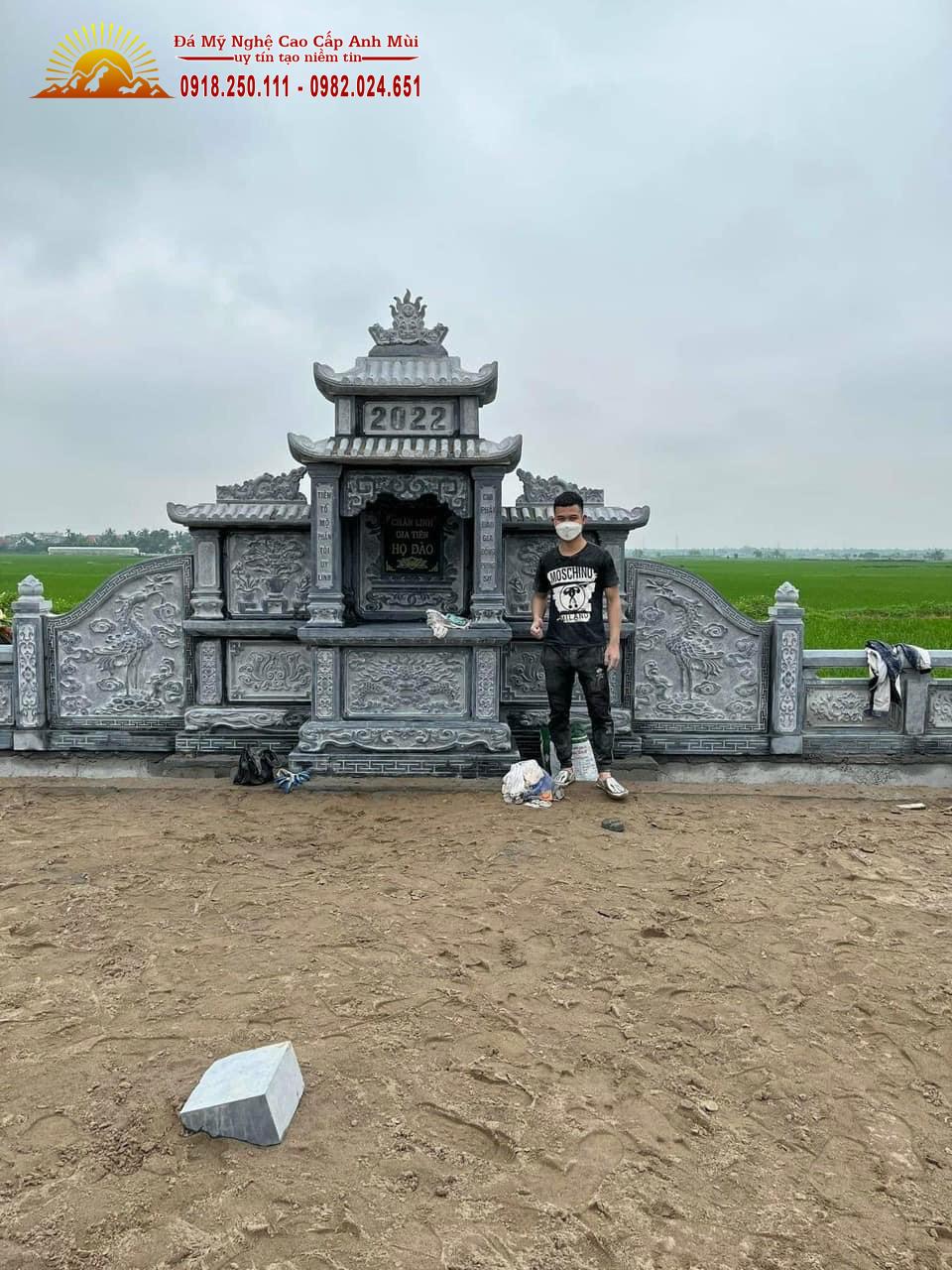 Lăng Thờ Đá Lăng Thờ Đá