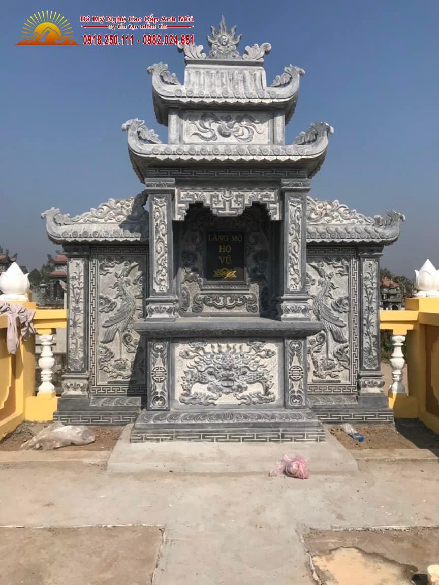Lăng Thờ Đá Lăng Thờ Đá