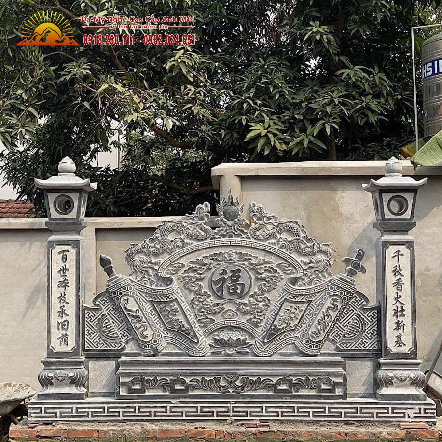 Bình Phong Đá Bình Phong Đá