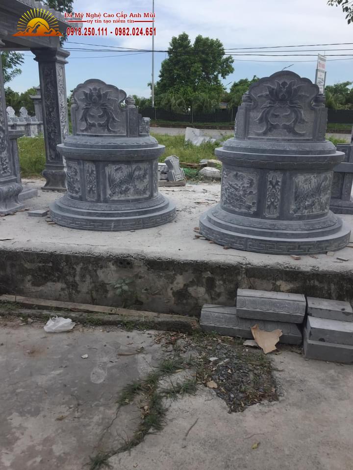 Mộ Tròn Mộ Tròn