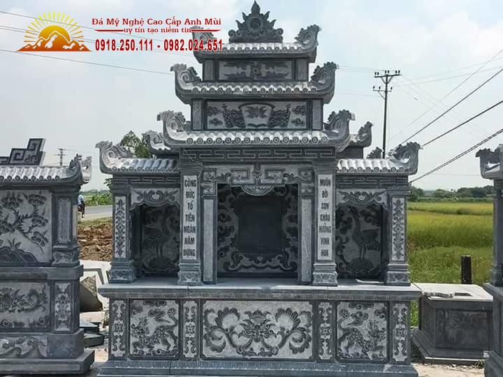 Lăng Thờ Đá Lăng Thờ Đá
