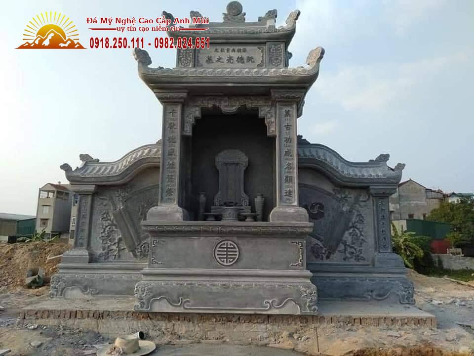 Lăng Thờ Đá Lăng Thờ Đá