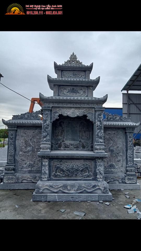 Lăng Thờ Đá Lăng Thờ Đá