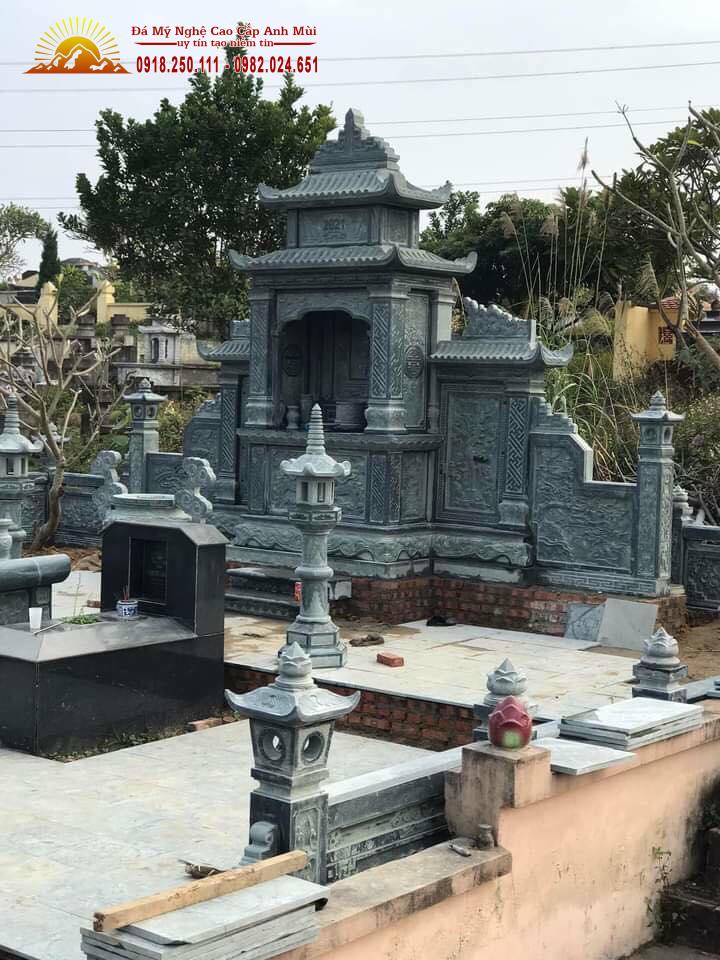 Lăng Thờ Đá Lăng Thờ Đá