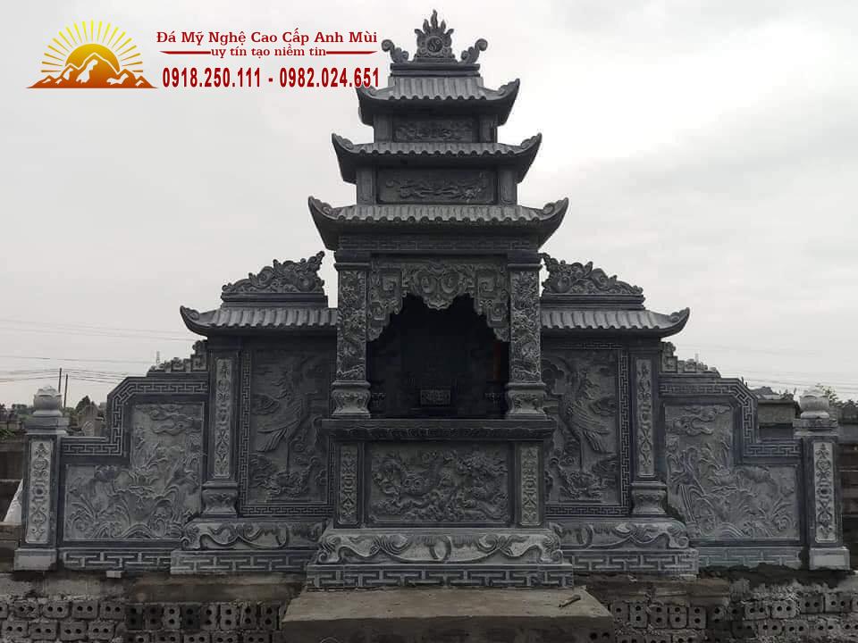 Lăng Thờ Đá Lăng Thờ Đá