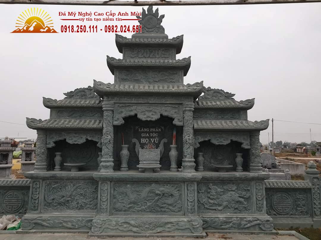 Lăng Thờ Đá Lăng Thờ Đá