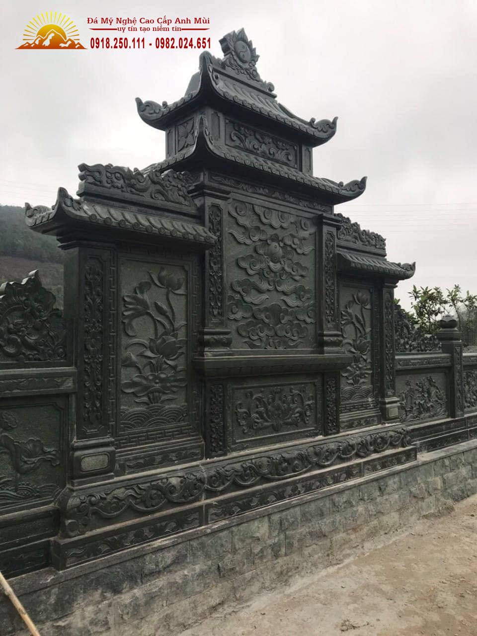 Lăng Thờ Đá Lăng Thờ Đá