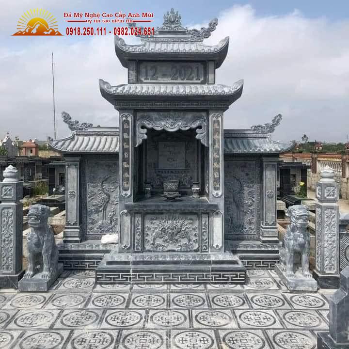 Lăng Thờ Đá Lăng Thờ Đá