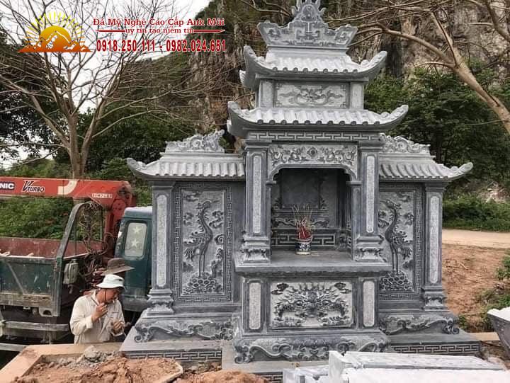 Lăng Thờ Đá Lăng Thờ Đá