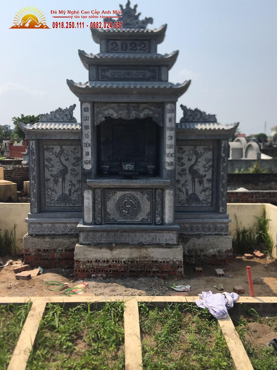 Lăng Thờ Đá Lăng Thờ Đá