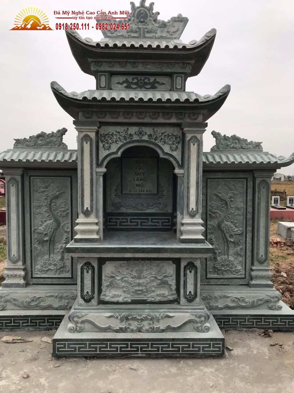 Lăng Thờ Đá Lăng Thờ Đá