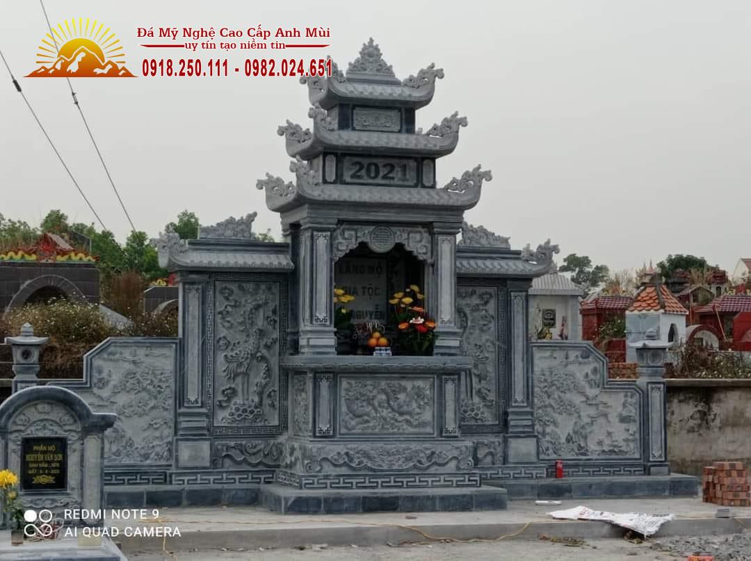 Lăng Thờ Đá Lăng Thờ Đá