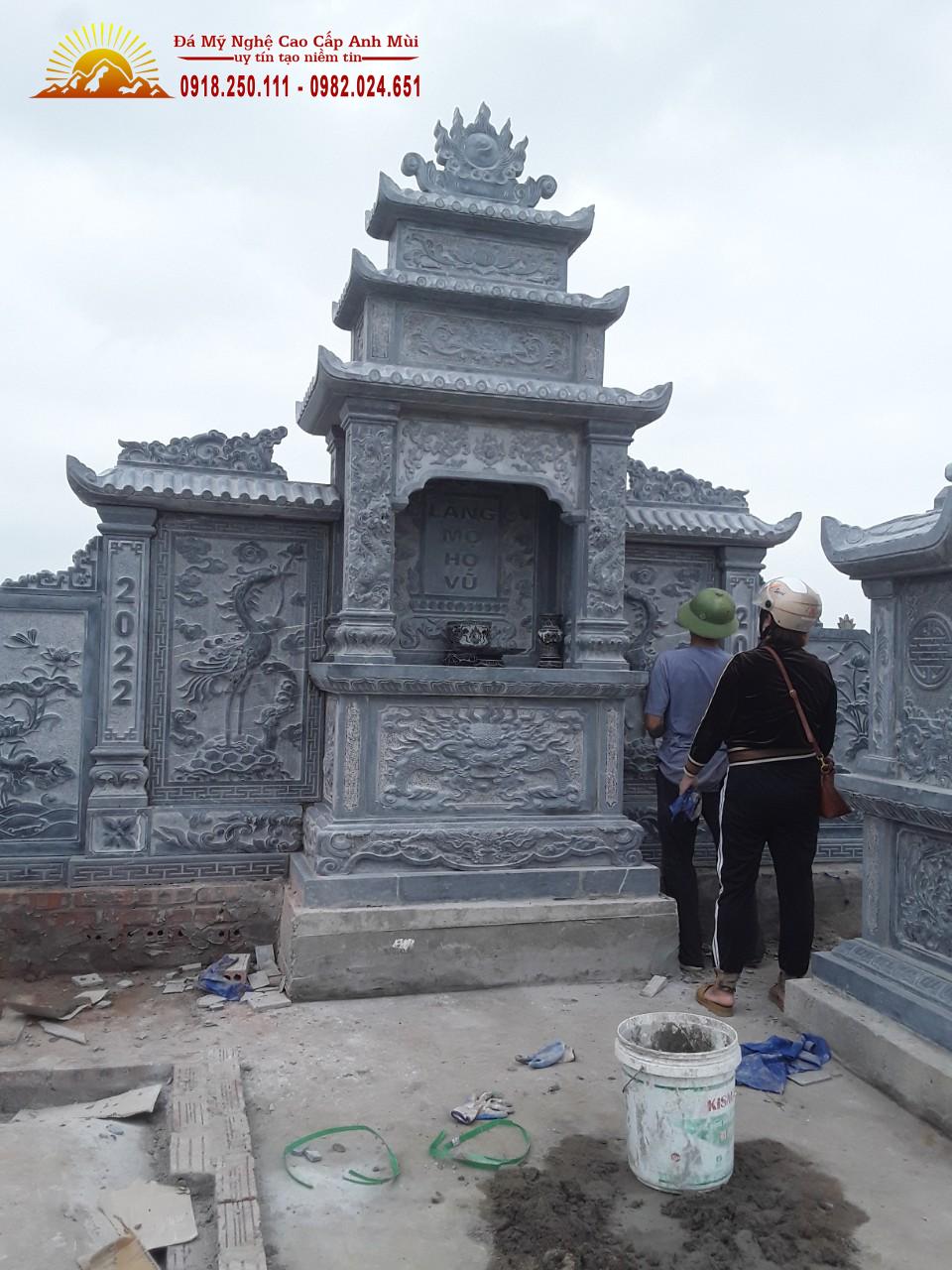 Lăng Thờ Đá Lăng Thờ Đá