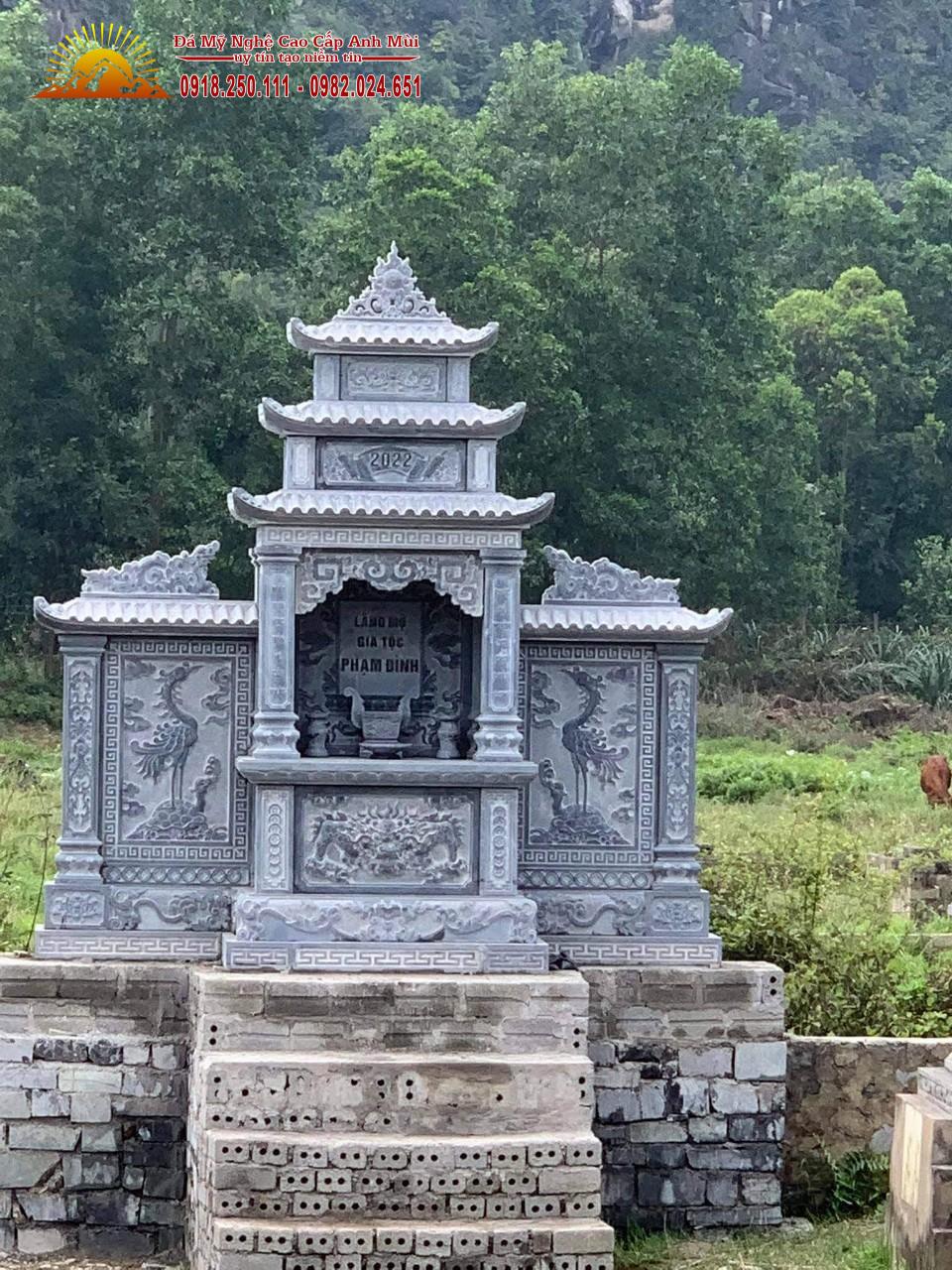 Lăng Thờ Đá Lăng Thờ Đá