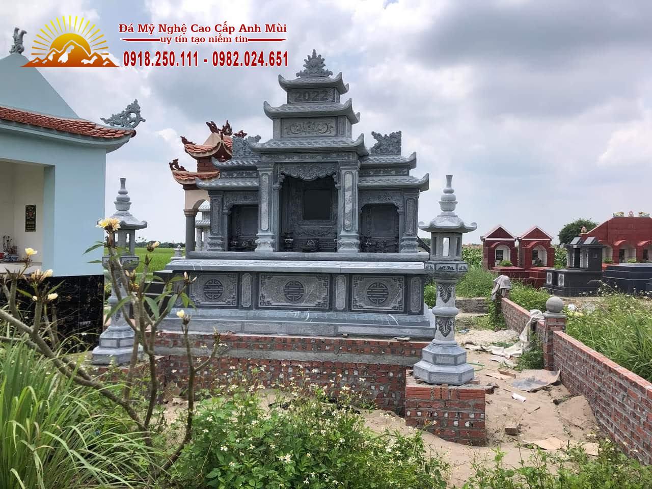 Lăng Thờ Đá Lăng Thờ Đá