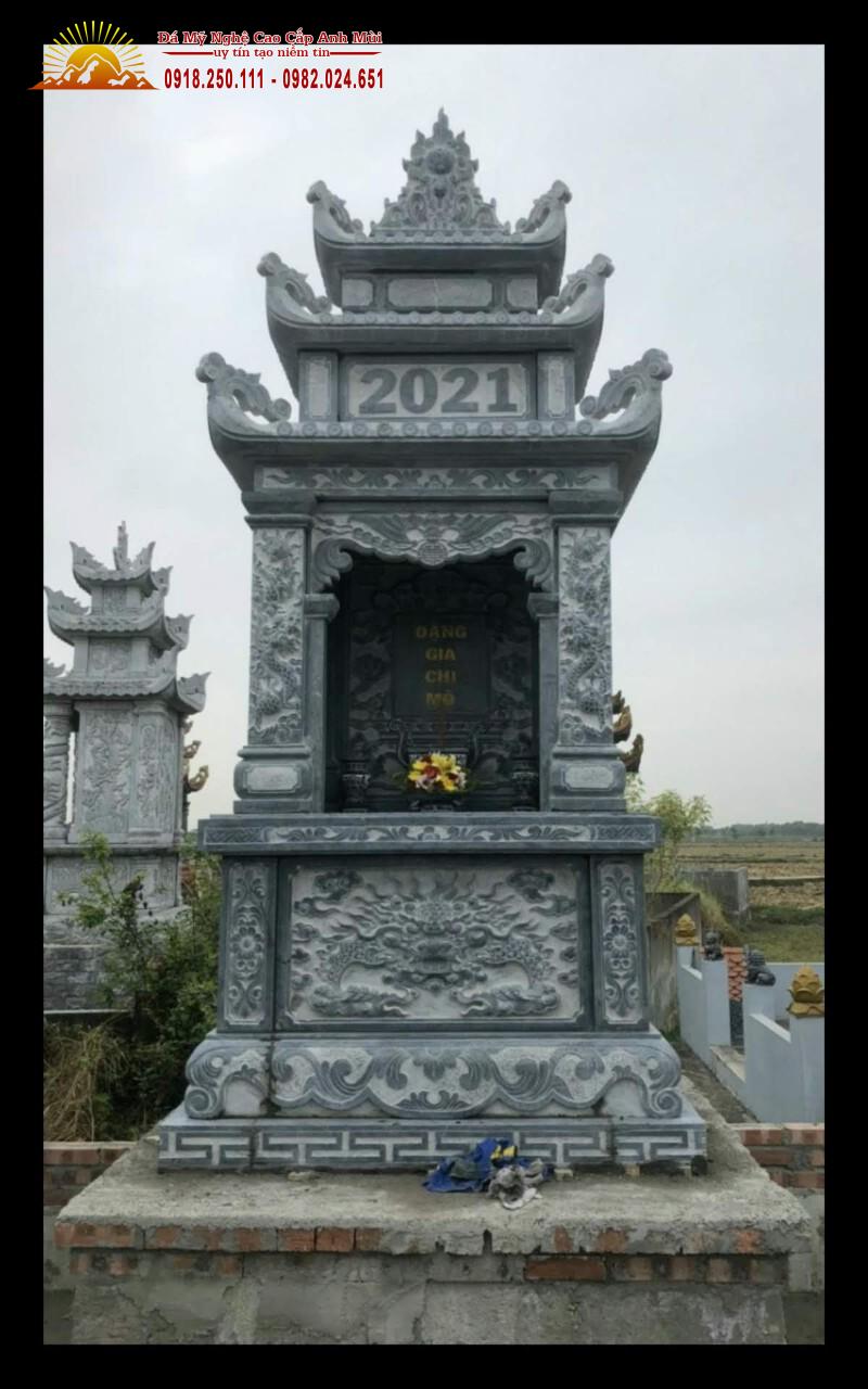 Lăng Thờ Đá Lăng Thờ Đá