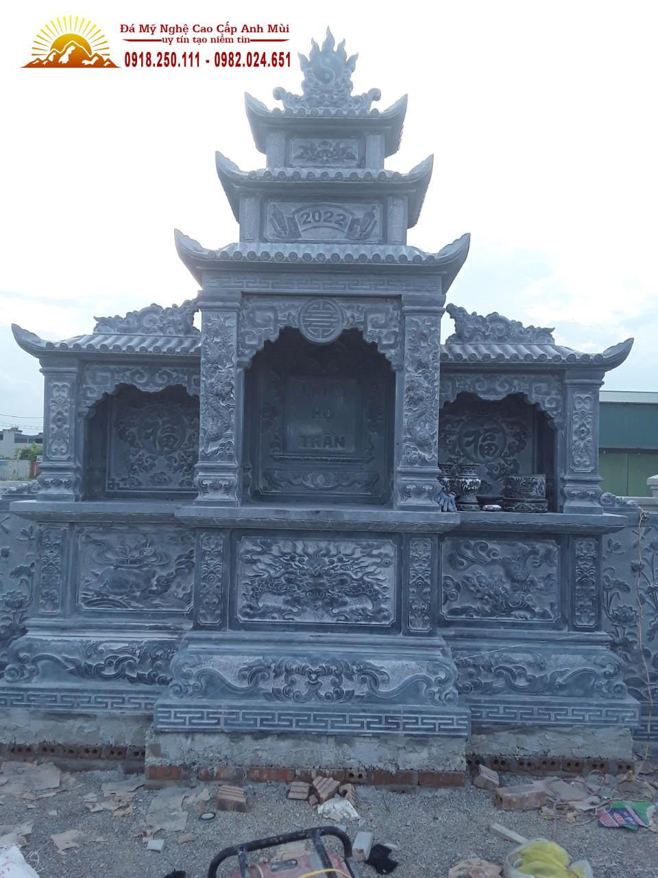 Lăng Thờ Đá Lăng Thờ Đá