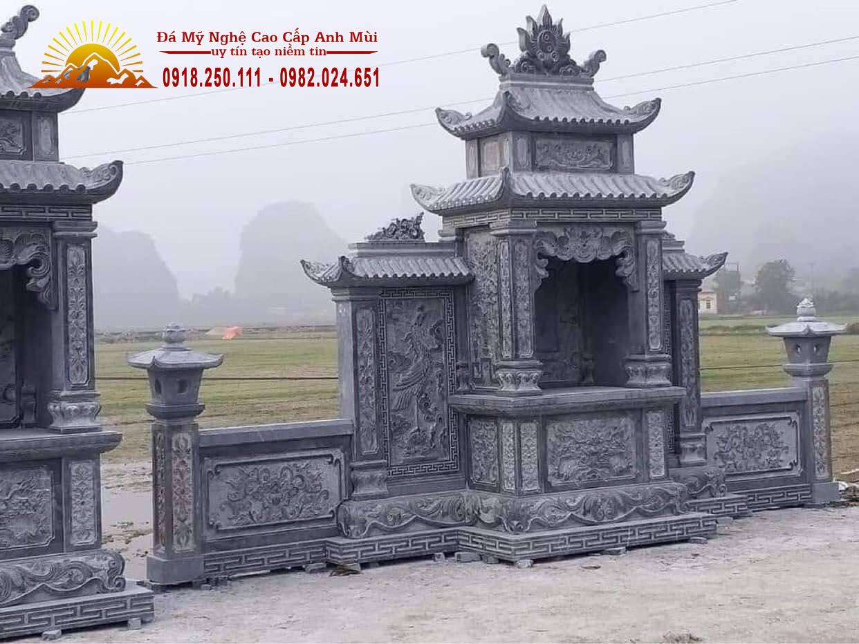 Lăng Thờ Đá Lăng Thờ Đá