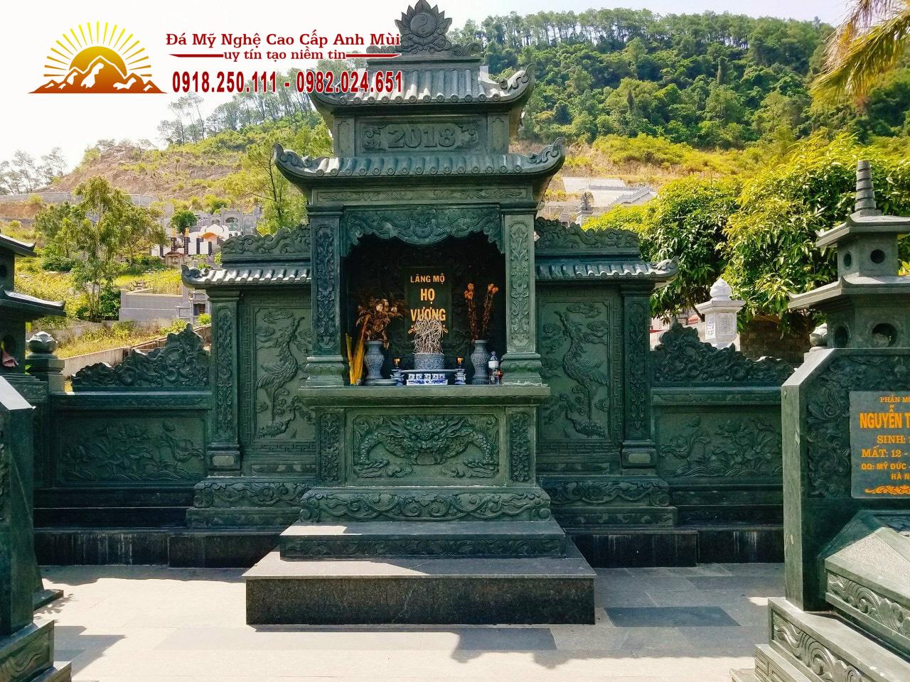 Lăng Thờ Đá Lăng Thờ Đá