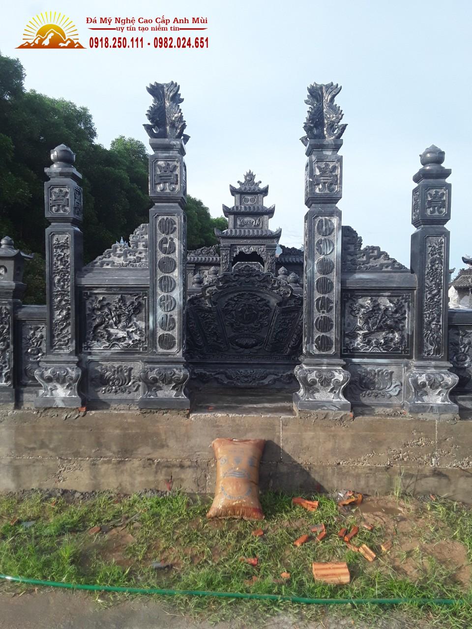 Cổng Đá Cổng Đá