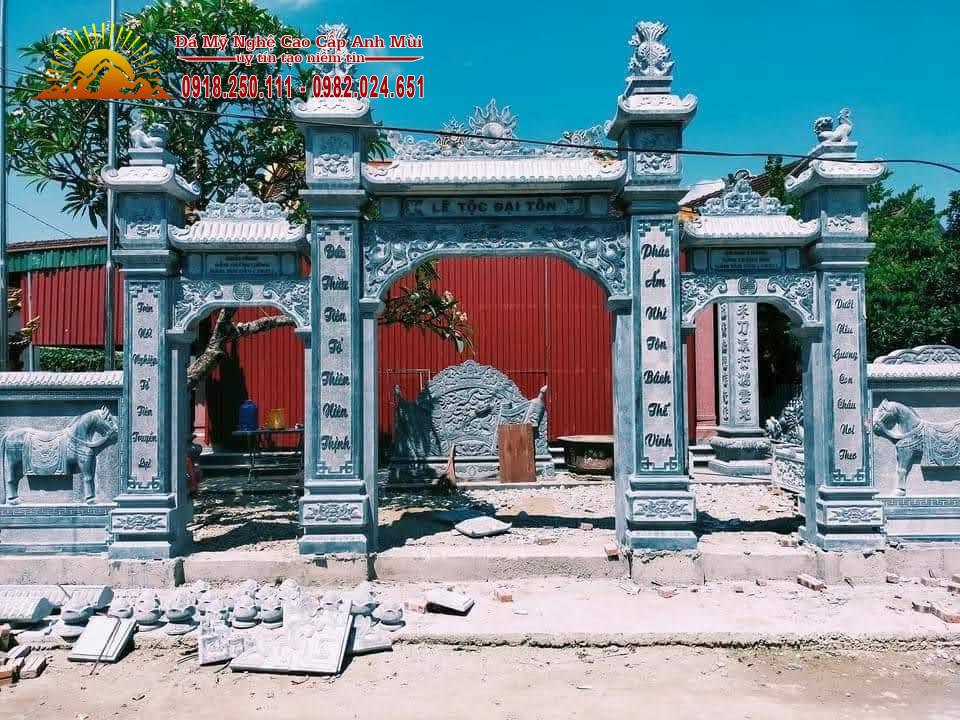 Cổng Đá Cổng Đá