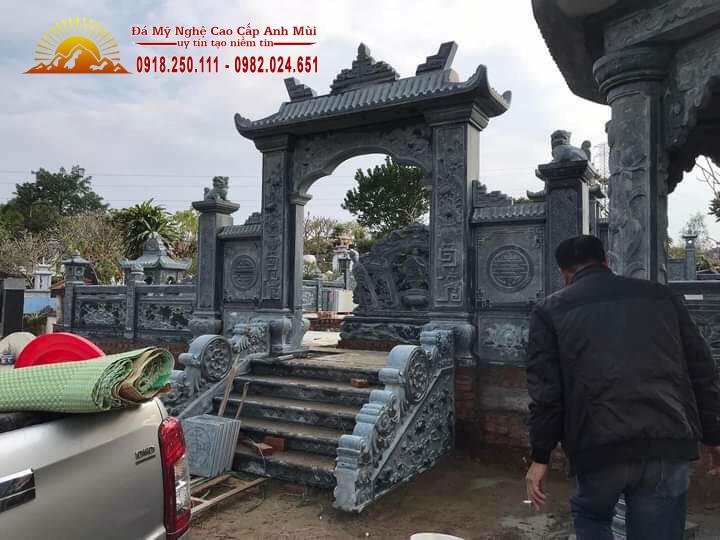 Cổng Đá Cổng Đá