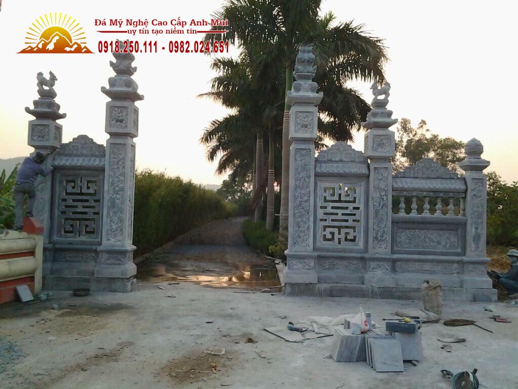 Cổng Đá Cổng Đá