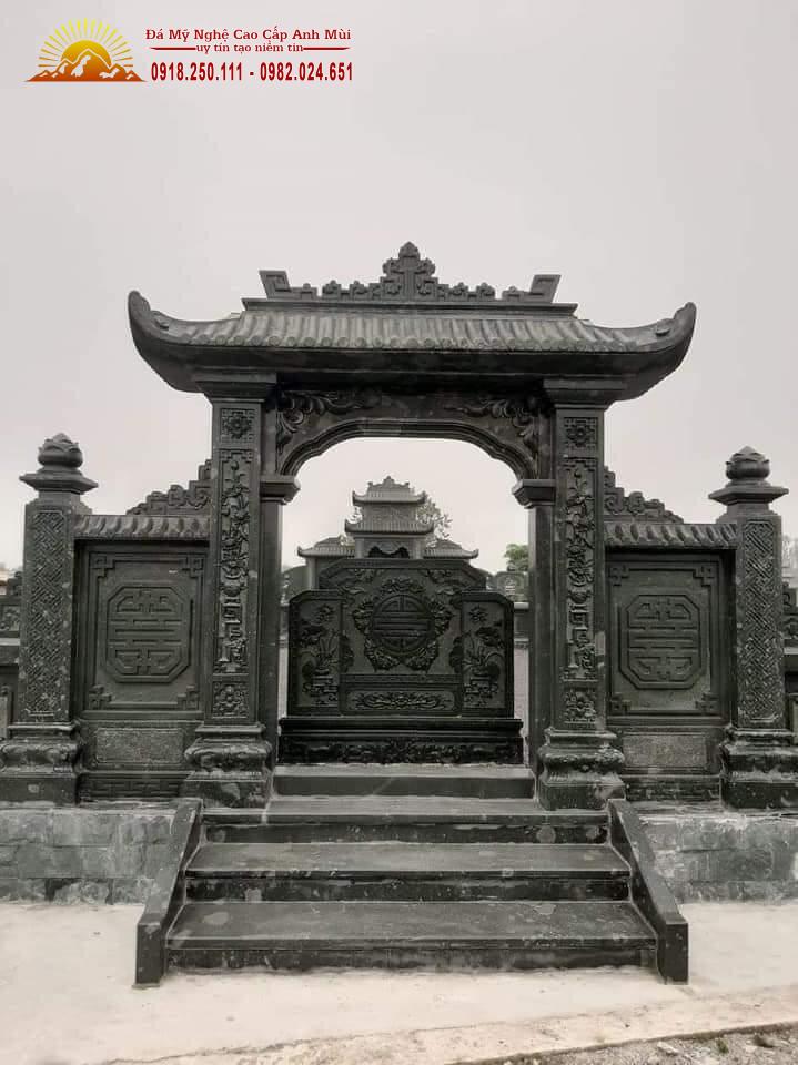 Cổng Đá Cổng Đá