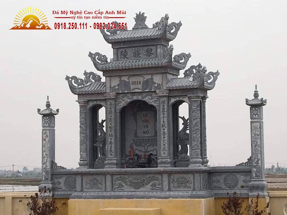 Lăng Thờ Đá Lăng Thờ Đá