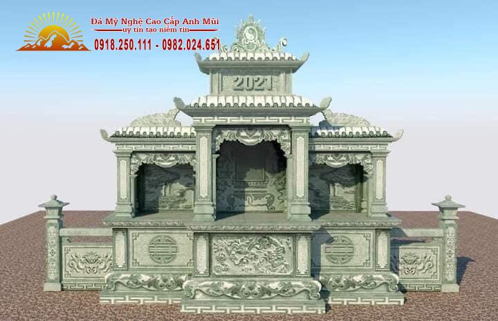 Lăng Thờ Đá Lăng Thờ Đá