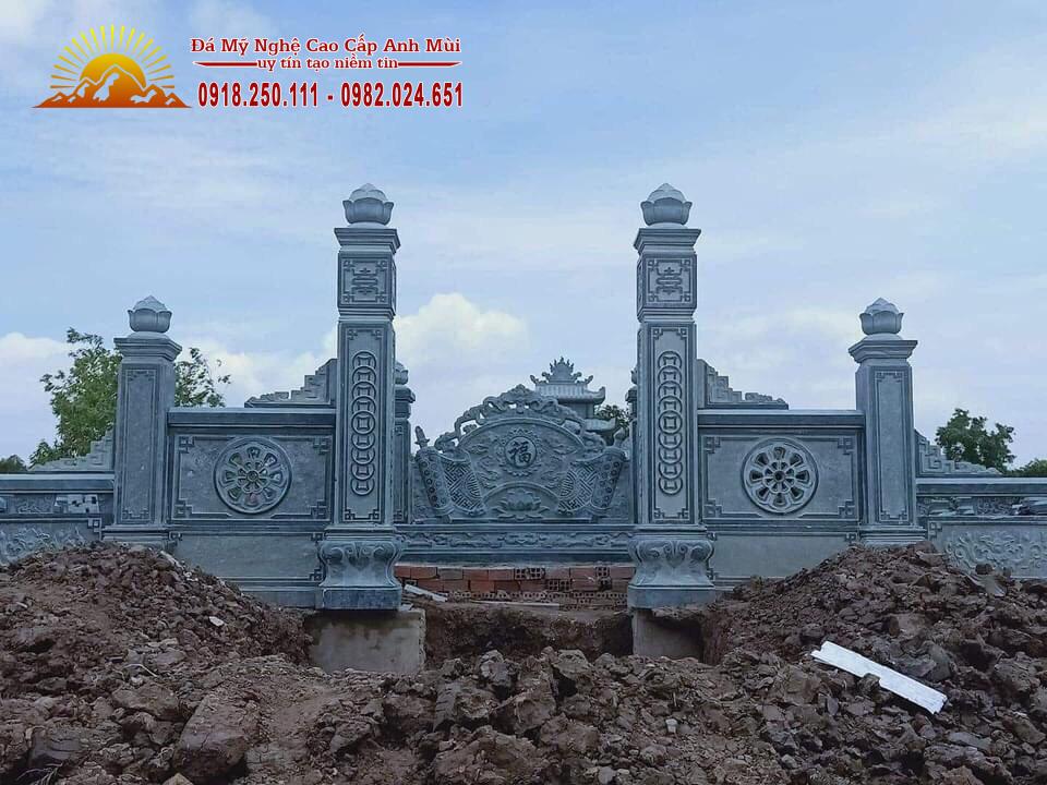 Cổng Đá Cổng Đá