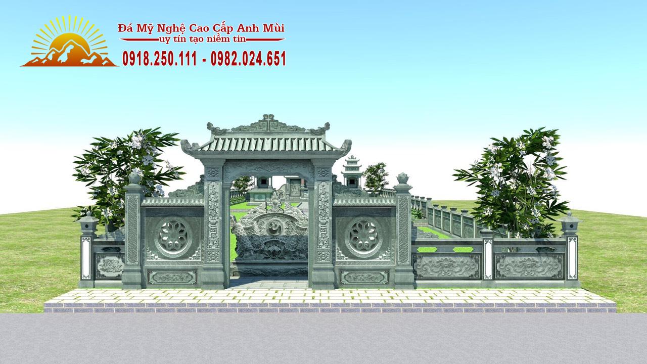 Cổng Đá Cổng Đá