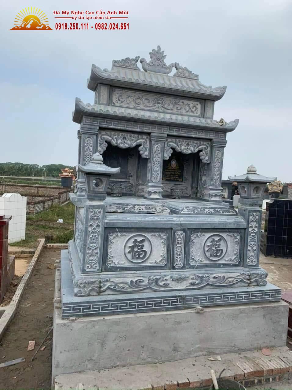 Mộ Đôi Mộ Đôi