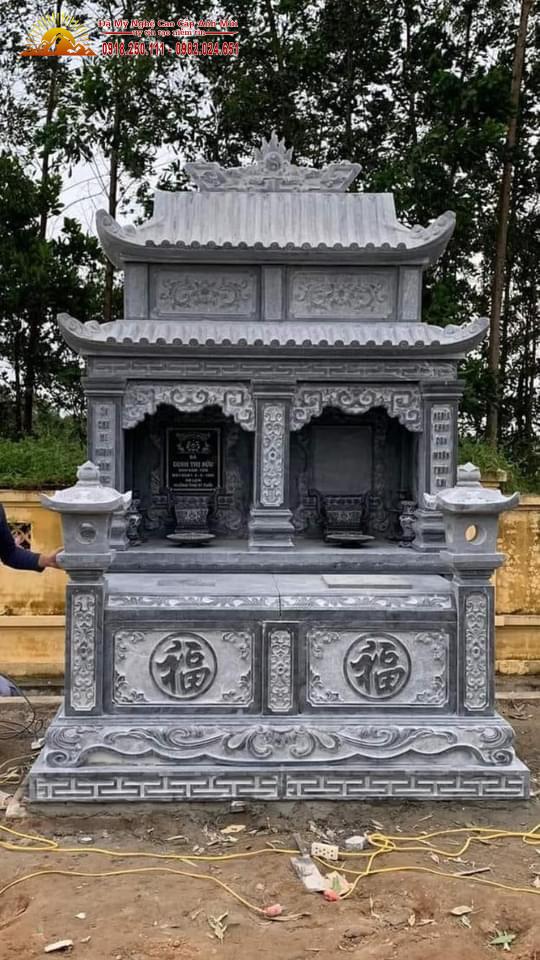 Mộ Đôi Mộ Đôi