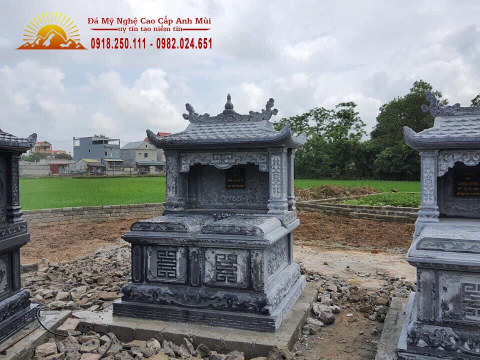 Mộ Đôi Mộ Đôi