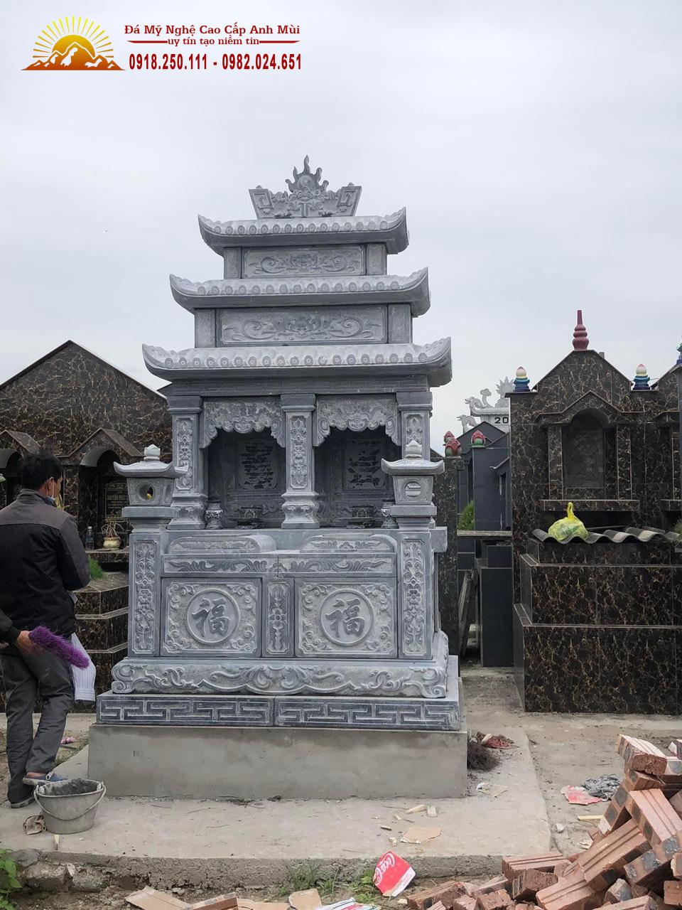 Mộ Đôi Mộ Đôi