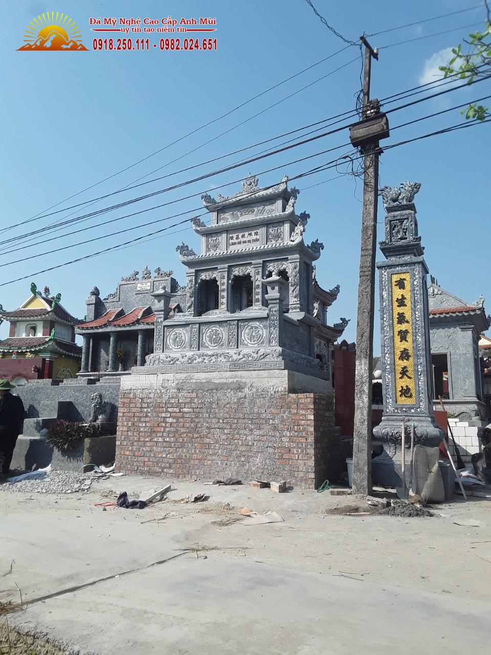 Mộ Đôi Mộ Đôi