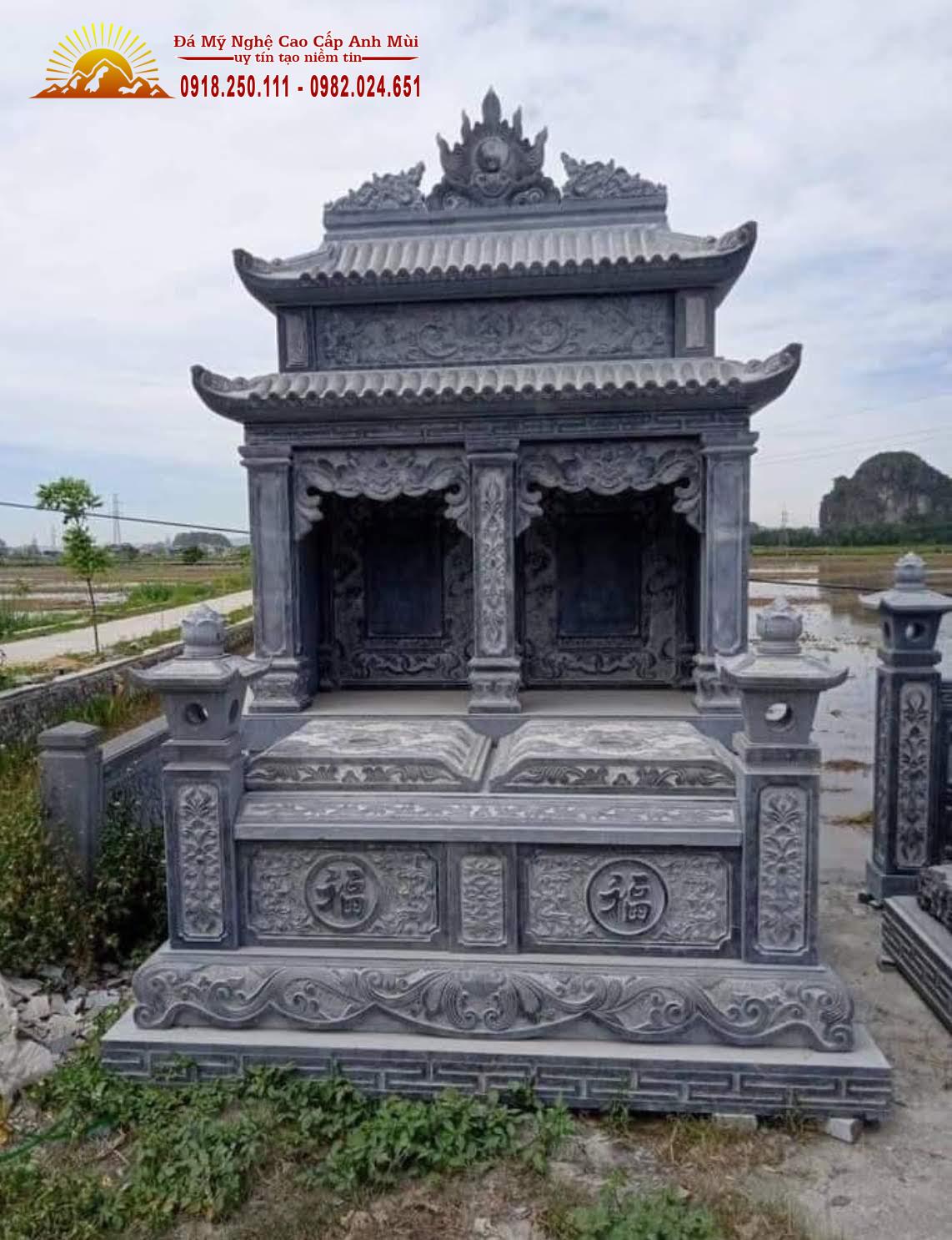 Mộ Đôi Mộ Đôi