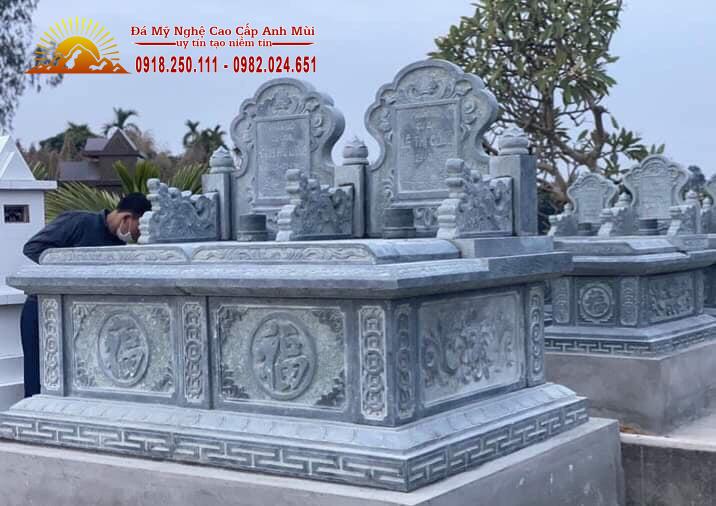 MỘ ĐÔI MỘ ĐÔI